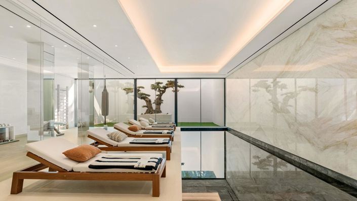 Image No.5-Propriété de 7 chambres à vendre à Benahavis