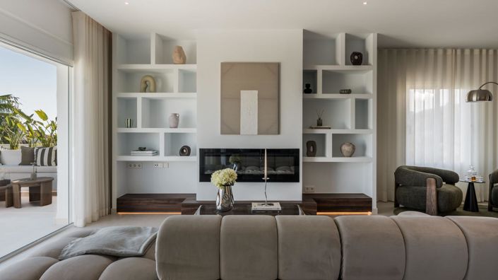 Image No.7-Propriété de 3 chambres à vendre à Marbella