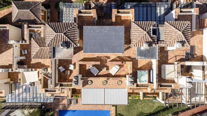 Image No.10-Propriété de 4 chambres à vendre à Benahavis