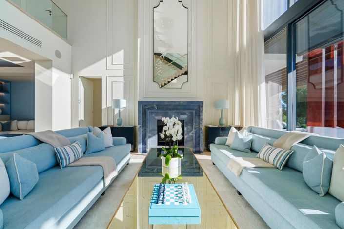 Image No.12-Propriété de 5 chambres à vendre à Benahavis