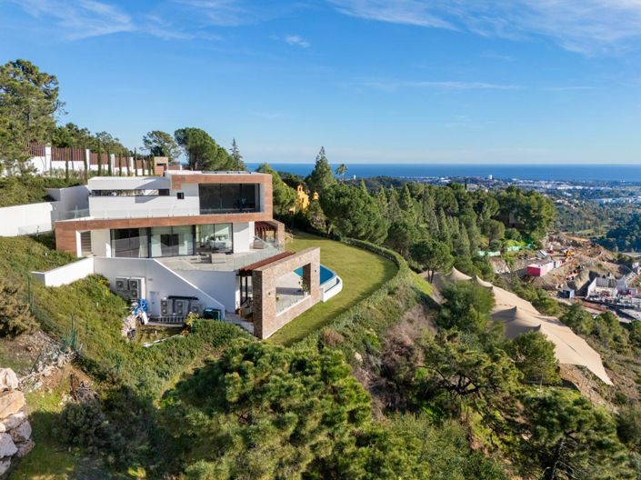 Image No.37-Propriété de 5 chambres à vendre à Benahavis