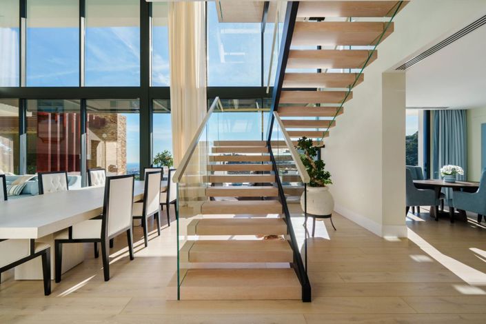 Image No.7-Propriété de 5 chambres à vendre à Benahavis