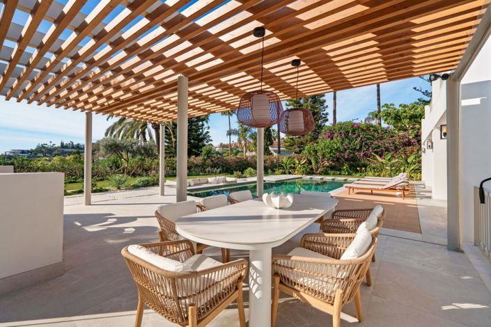 Image No.3-Propriété de 5 chambres à vendre à Benahavis