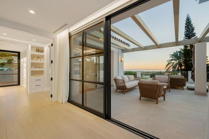 Image No.4-Propriété de 5 chambres à vendre à Benahavis