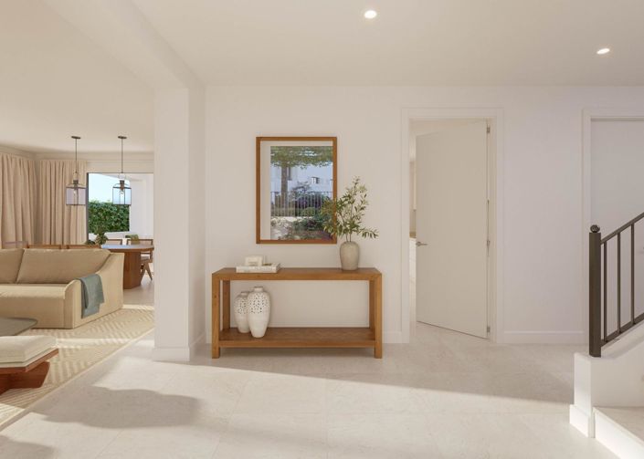 Image No.6-Propriété de 3 chambres à vendre à San Roque