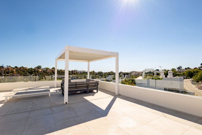 Image No.10-Propriété de 4 chambres à vendre à Estepona