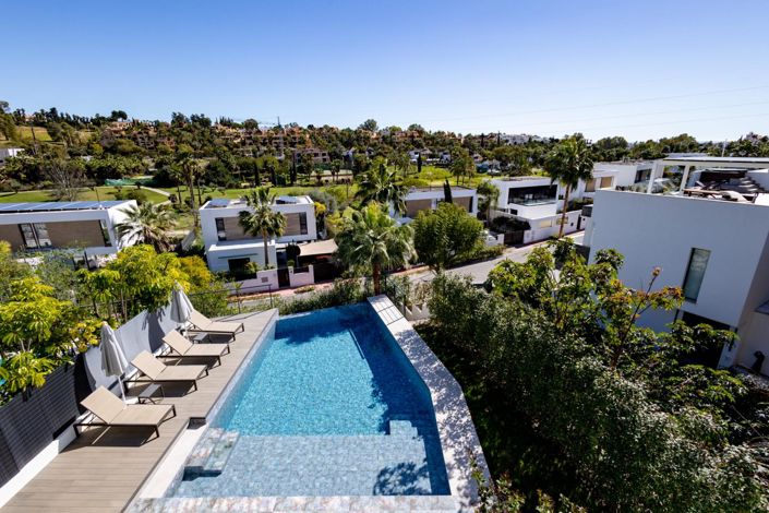 Image No.16-Propriété de 4 chambres à vendre à Estepona