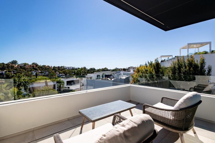 Image No.20-Propriété de 4 chambres à vendre à Estepona