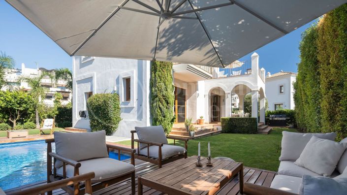 Image No.14-Propriété de 4 chambres à vendre à Estepona