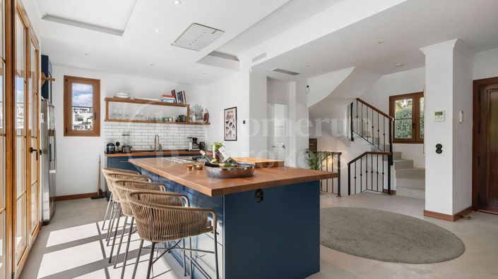 Image No.20-Propriété de 4 chambres à vendre à Estepona