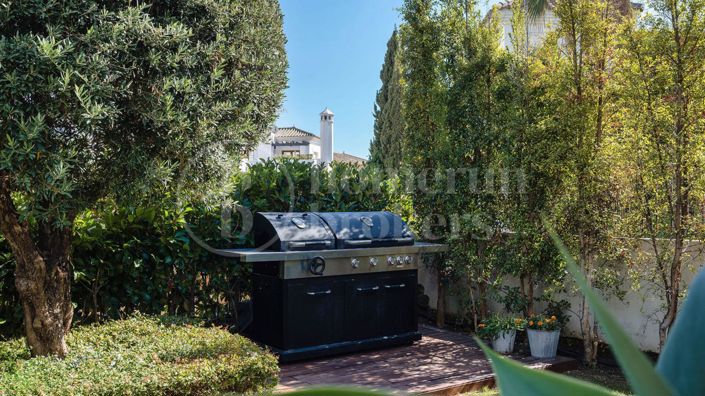 Image No.3-Propriété de 4 chambres à vendre à Estepona