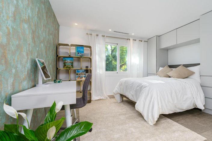 Image No.3-Propriété de 5 chambres à vendre à Marbella