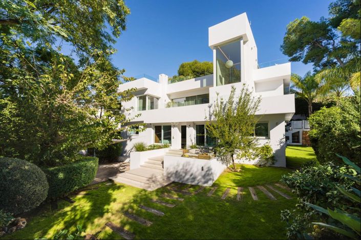 Image No.52-Propriété de 5 chambres à vendre à Marbella