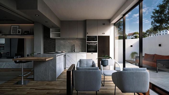 Image No.2-3 Bed Property for sale