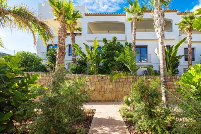 Image No.2-Propriété de 3 chambres à vendre à Estepona