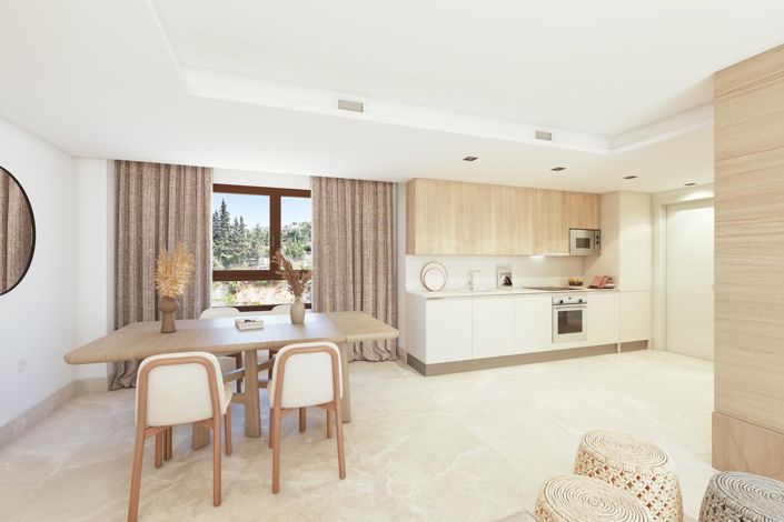 Image No.2-Propriété de 2 chambres à vendre à Benahavis