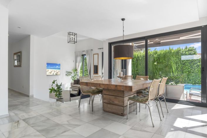 Image No.7-Propriété de 6 chambres à vendre à Marbella