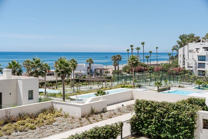 Image No.3-Propriété de 3 chambres à vendre à Estepona