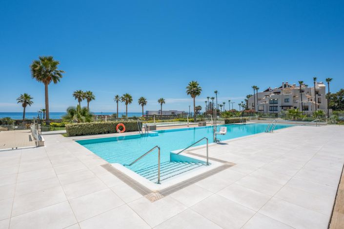 Image No.4-Propriété de 3 chambres à vendre à Estepona