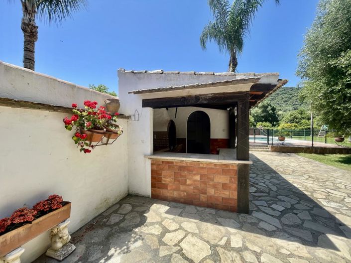 Image No.26-Propriété de 5 chambres à vendre à Jimena de la Frontera