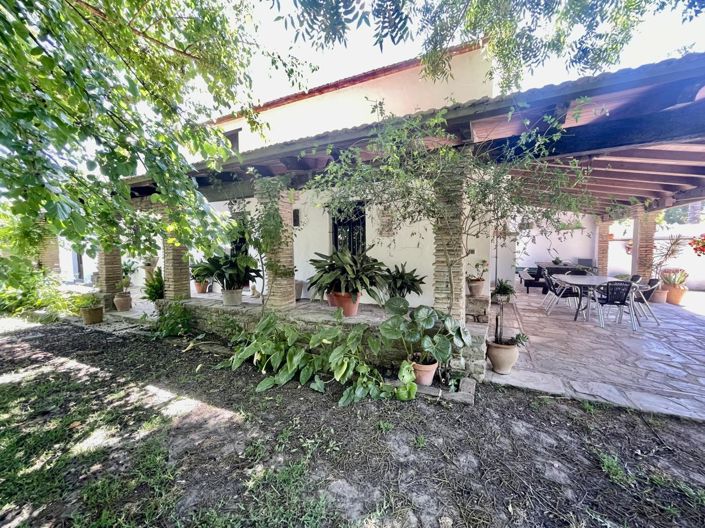 Image No.5-Propriété de 5 chambres à vendre à Jimena de la Frontera