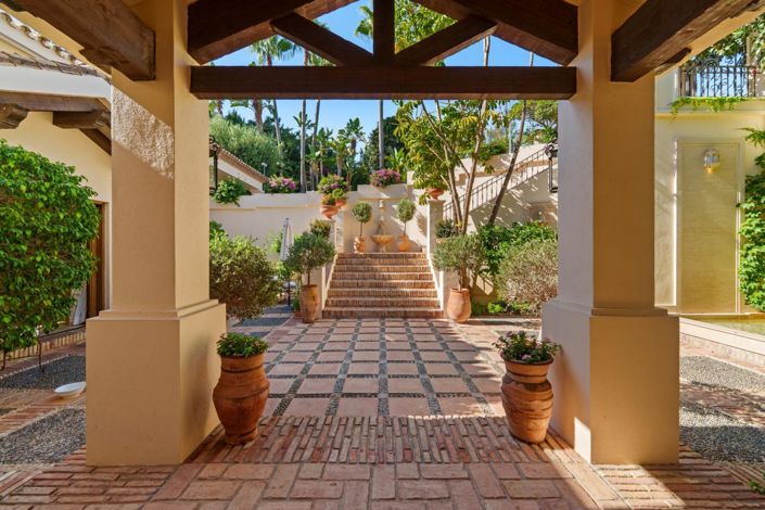 Image No.19-Propriété de 6 chambres à vendre à Marbella
