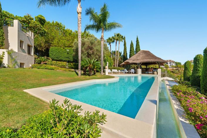 Image No.22-Propriété de 6 chambres à vendre à Marbella