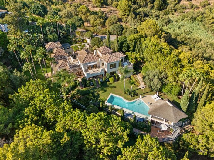 Image No.24-Propriété de 6 chambres à vendre à Marbella