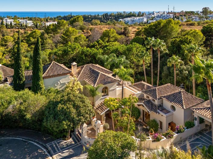 Image No.25-Propriété de 6 chambres à vendre à Marbella