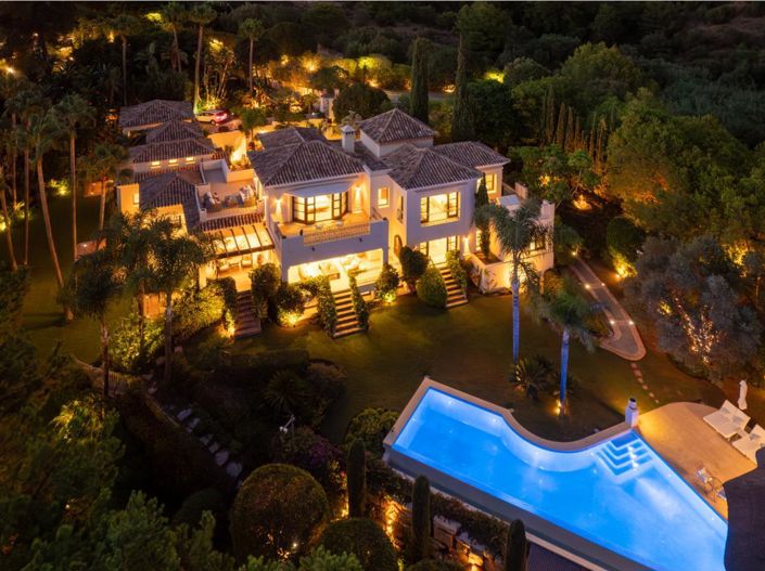 Image No.27-Propriété de 6 chambres à vendre à Marbella