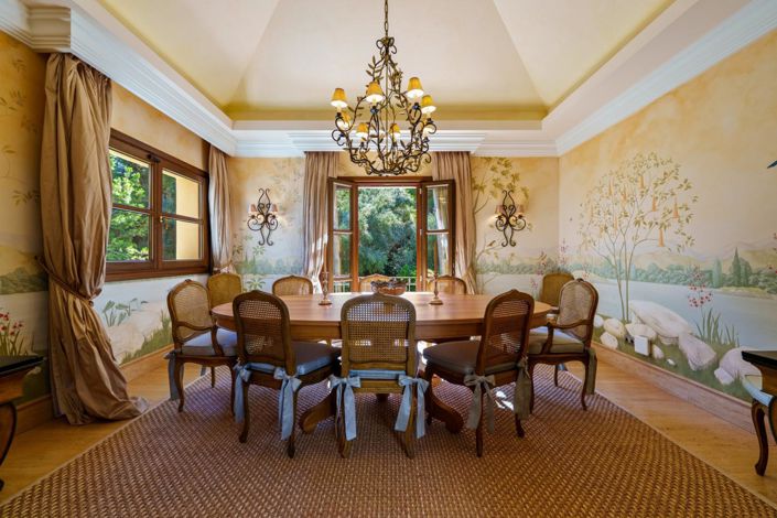 Image No.6-Propriété de 6 chambres à vendre à Marbella