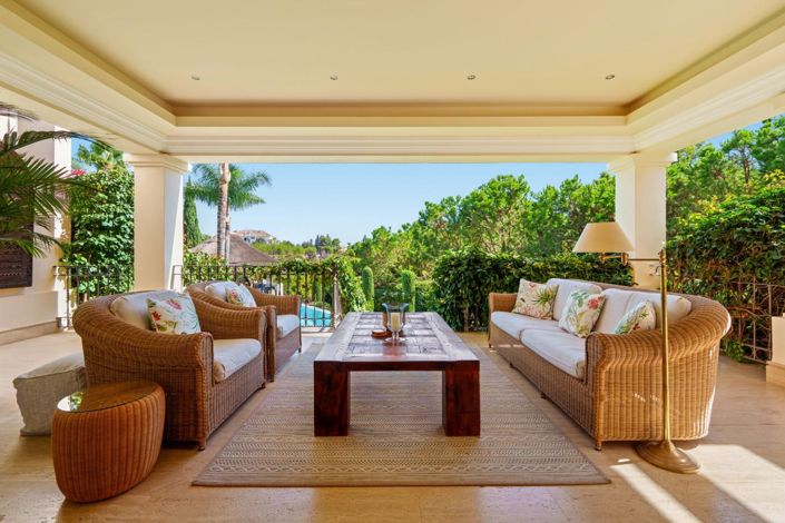 Image No.7-Propriété de 6 chambres à vendre à Marbella
