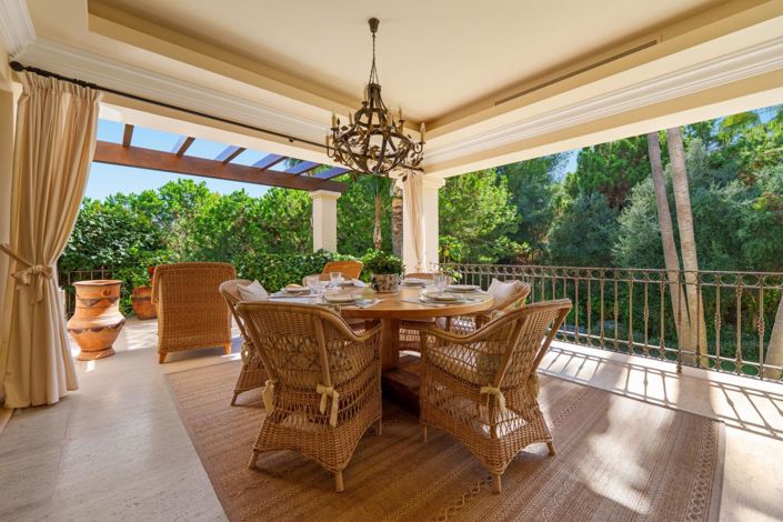 Image No.8-Propriété de 6 chambres à vendre à Marbella
