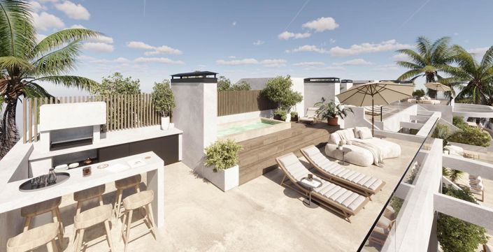 Image No.38-1 Bed Property for sale