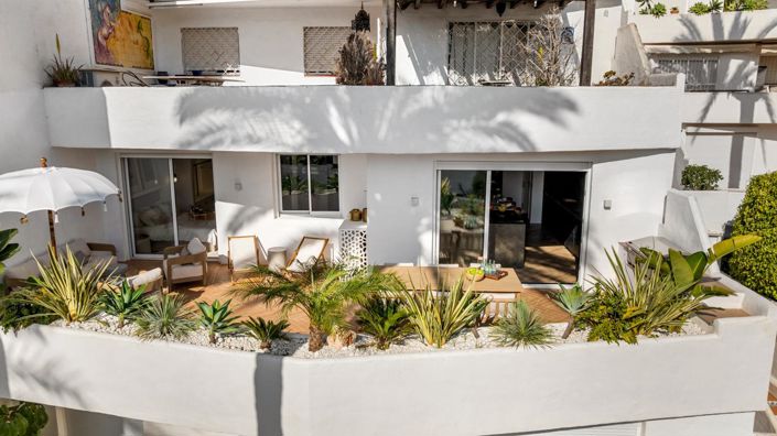 Image No.2-Propriété de 3 chambres à vendre à Marbella
