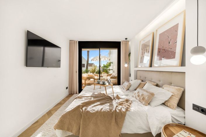 Image No.8-Propriété de 3 chambres à vendre à Marbella