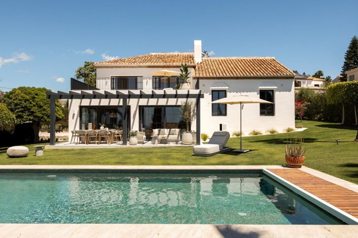 Image No.37-Propriété de 4 chambres à vendre à Benahavis