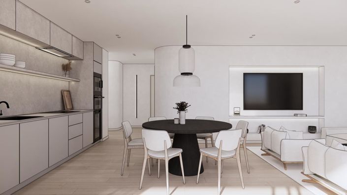 Image No.4-Propriété de 3 chambres à vendre à Estepona