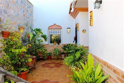 Patio