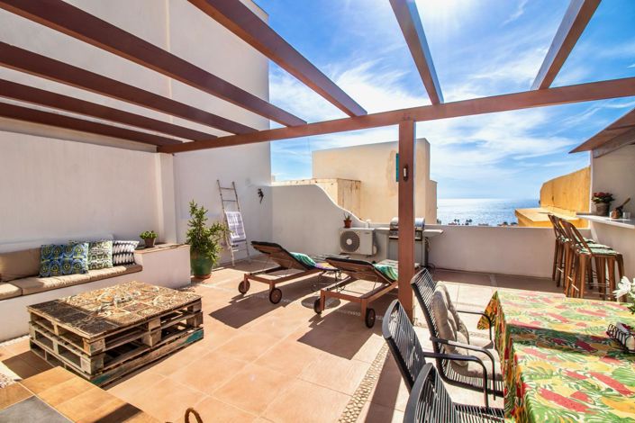 Image No.2-Propriété de 2 chambres à vendre à Almuñécar