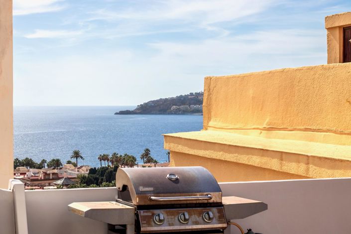 Image No.3-Propriété de 2 chambres à vendre à Almuñécar