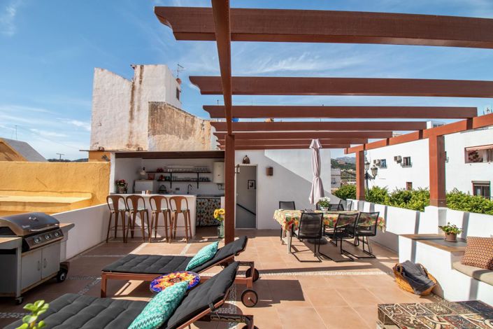 Image No.4-Propriété de 2 chambres à vendre à Almuñécar