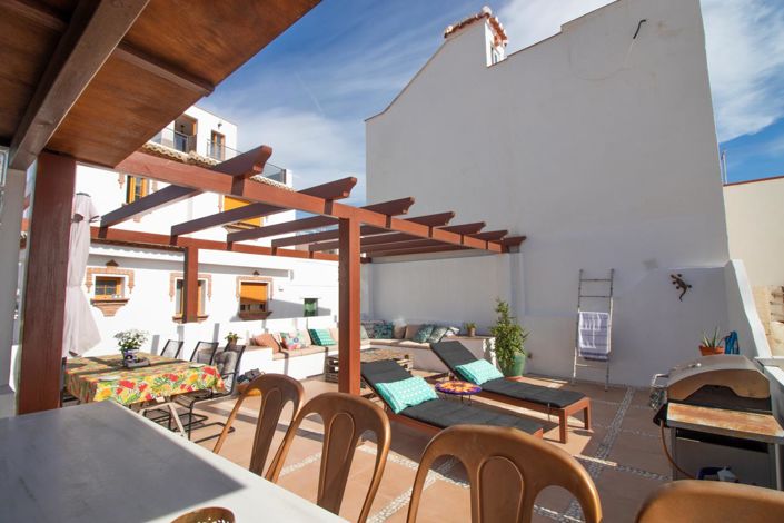 Image No.6-Propriété de 2 chambres à vendre à Almuñécar