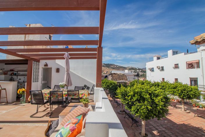 Image No.8-Propriété de 2 chambres à vendre à Almuñécar