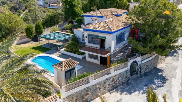 Image No.20-Propriété de 5 chambres à vendre à Almuñécar