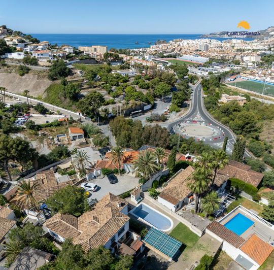 Image No.22-Propriété de 5 chambres à vendre à Almuñécar