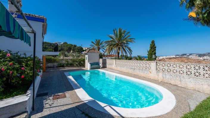 Image No.4-Propriété de 5 chambres à vendre à Almuñécar