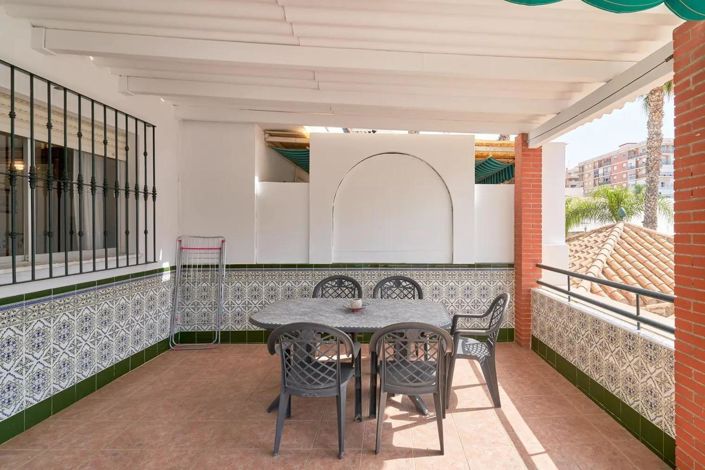 Image No.4-Propriété de 4 chambres à vendre à Almuñécar