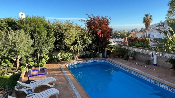 Image No.2-Propriété de 3 chambres à vendre à Almuñécar