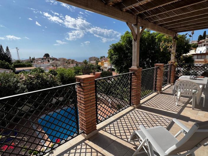 Image No.4-Propriété de 3 chambres à vendre à Almuñécar